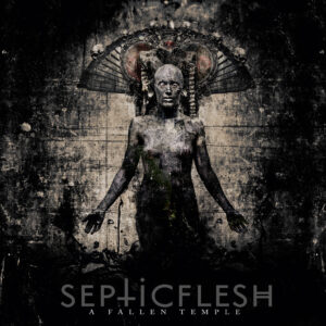 Septicflesh - A Fallen Temple (Slipcase)
