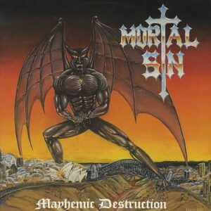 Mortal Sin – Mayhemic Destruction