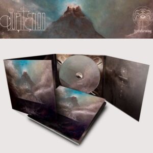 Jupiterian - Terraforming (Digipack Deluxe) (Importado Transcending Obscurity)