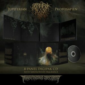 Jupiterian - Protosapien (Digipack Deluxe) (Importado Transcending Obscurity)