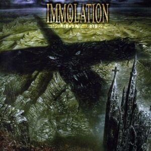 Immolation - Unholy Cult (Importado Disembodied Records)