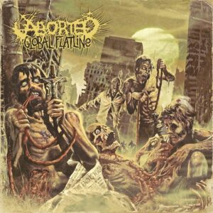 Aborted - Global Flatline (Importado Del Imaginario)