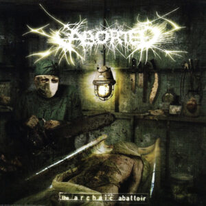 Aborted - The Archaic Abattoir (Importado Del Imaginario)