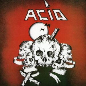 Acid – Acid (Importado Del Imaginario)