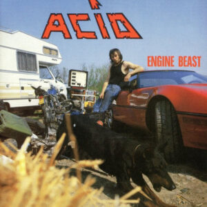 Acid - Engine Beast (Importado Del Imaginario)