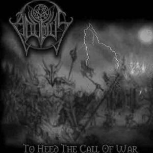 Adumus - To Heed the Call of War (Importado Azermedoth Records)