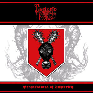 Barbaric Horde - Perpetrators of Impurity (Importado Godz Ov War)
