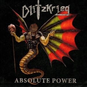 Blitzkrieg - Absolute Power