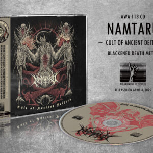 Namtaru - Cult Of Ancient Deities (Importado Awakening Records)
