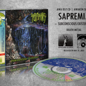 Sapremia - Subconscious Existence (Importado Awakening Records)