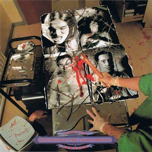 Carcass - Necroticism - Descanting the Insalubrious (Importado Del Imaginario)