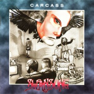 Carcass – Swansong (Importado Del Imaginario)