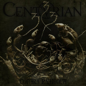 Centurian - Contra Rationem (Importado Del Imaginario)
