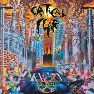 Critical Fear - Conflicts