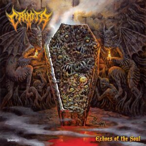 Crypta - Echoes of the Soul (Importado Del Imaginario)