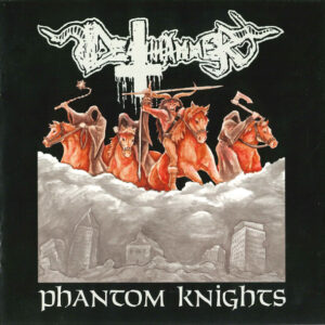 Deathhammer - Phanton Nights (Importado Metal Command)