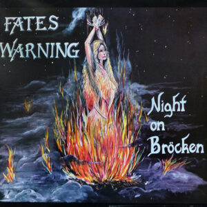 Fates Warning - Night on Bröcken (Slipcase)