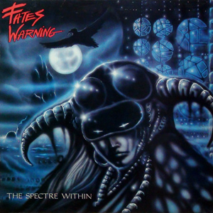 Fates Warning ‎– The Spectre Within (Slipcase)