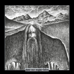 Ildjarn / Hate Forest - Those Once Mighty Fallen (Importado Osmose)