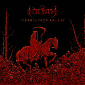 Litosth - Farther from the Sun (Slipcase)