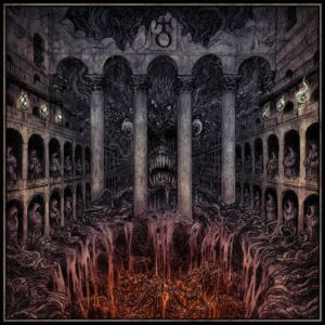 Loathfinder - The Great Tired Ones (Importado Godz Ov War)