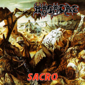 Masacre – Sacro (Importado Disembodied Records)