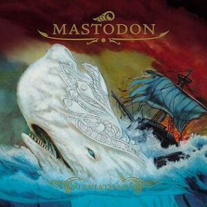 Mastodon – Leviathan (Importado Del Imaginario)