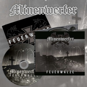 Minenwerfer – Feuerwalze (Importado Osmose)