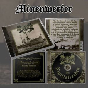 Minenwerfer – Nihilistischen (Importado Osmose)