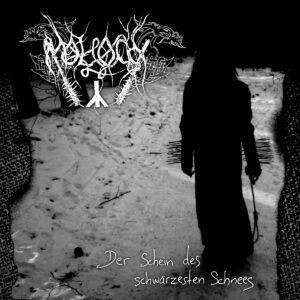 Moloch - Der Schein des Schwarzesten Schnees (Importado Misanthropic Spirit Records)
