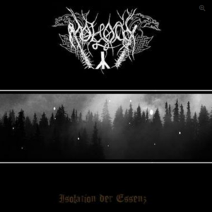 Moloch - Isolation der Essenz (Importado Misanthropic Spirit Records)