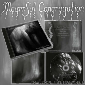 Mournful Congregation - Tears From A Grieving Heart (Importado Osmose)