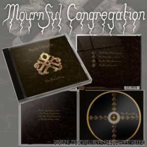 Mournful Congregation - The Book Of Kings (Importado Osmose)