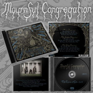 Mournful Congregation - The Exuviae Of Gods Pt 1 (Importado Osmose)