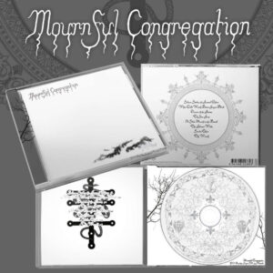 Mournful Congregation - The June Frost (Importado Osmose)