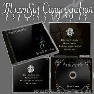 Mournful Congregation - The Monad Of Creation (Importado Osmose)