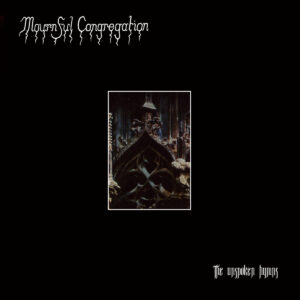 Mournful Congregation - The Unspoken Hymns (Importado Osmose)