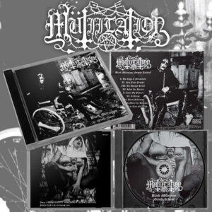Mutiilation - Black Millenium (Grimly Reborn) (Importado Osmose)