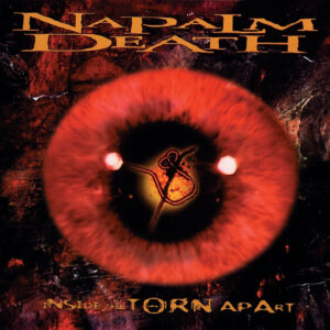 Napalm Death - Inside the Torn Apart (Importado Del Imaginario)
