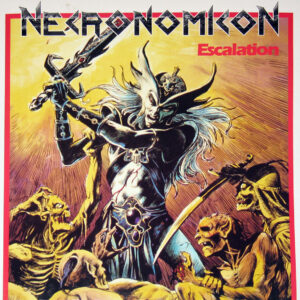 Necronomicon – Escalation (Importado Metal Command)
