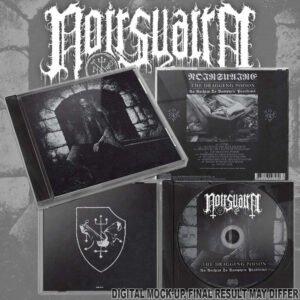 Noirsuaire - The Dragging Poison (Importado Osmose)