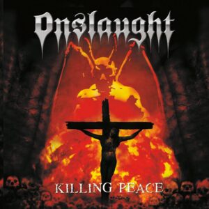 Onslaught - Killing Peace (Importado Pacheco Records)