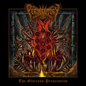 Persecutory - The Glorious Persecution (Importado Godz Ov War)