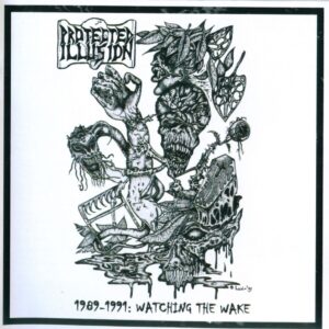 Protected Illusion - 1989-1991: Watching the Wake