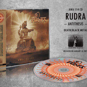 Rudra – Antithesis (Importado Awakening Records)