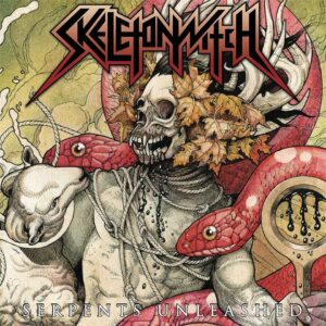Skeletonwitch – Serpents Unleashed (Slipcase) (Importado Pacheco Records)