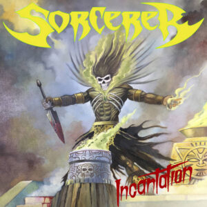 Sorcerer – Incantation (Importado Metal Command)