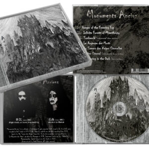 Sorcier Des Glaces - Monuments Anciens (Importado Osmose)