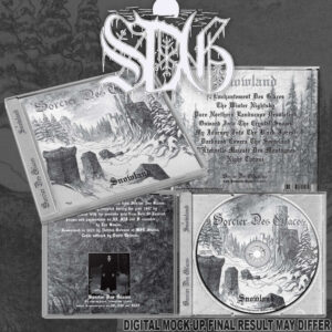 Sorcier Des Glaces - Snowland 1998 (Importado Osmose)