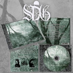 Sorcier Des Glaces - The Puressence Of Primitive Forests (Importado Osmose)